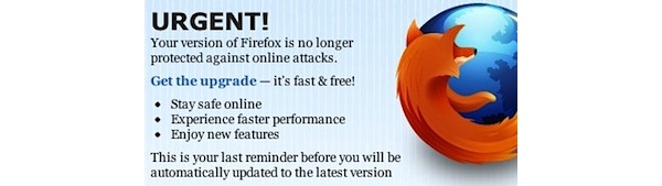 Firefox 3.6 met pensioen